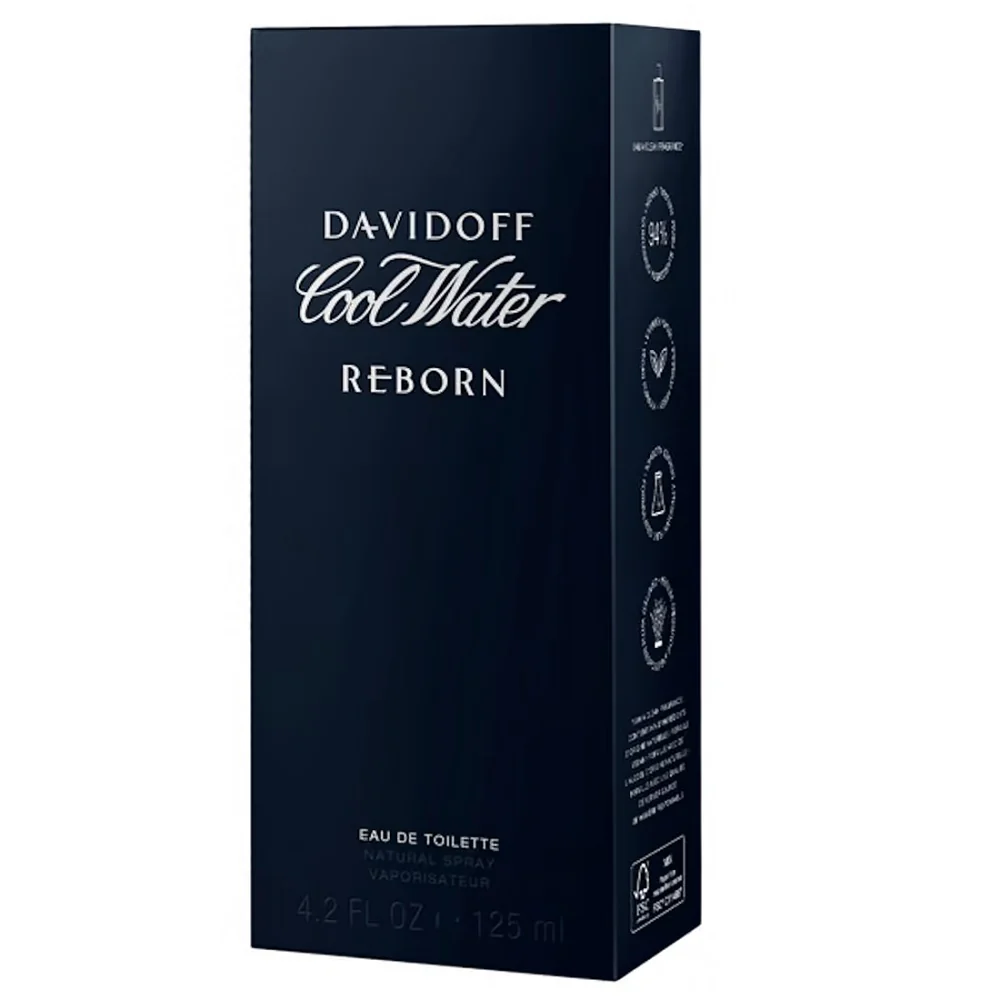 Cool Water Reborn Men woda toaletowa spray - Image 5