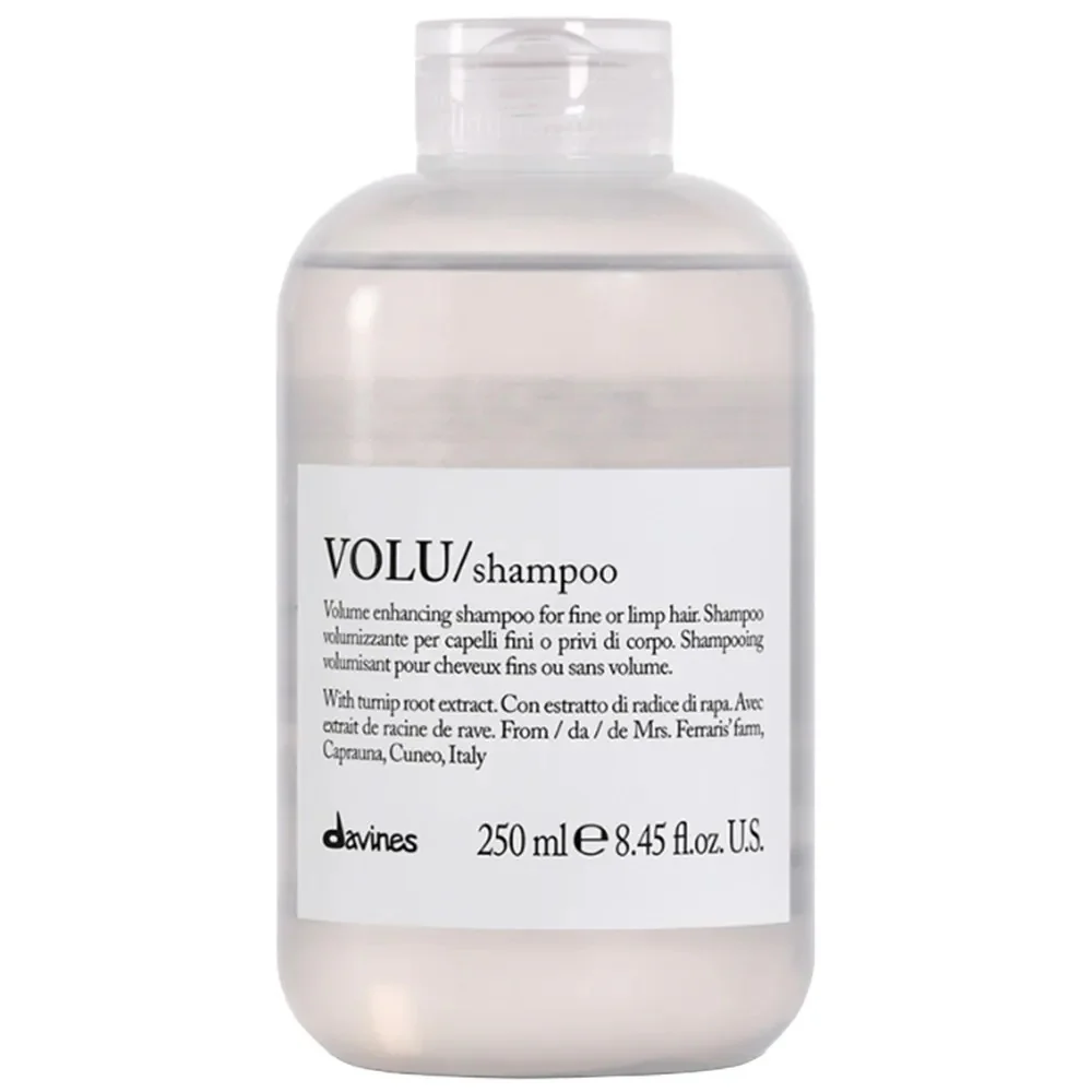 Essential Haircare VOLU Shampoo szampon zwiększający objętość włosów cienkich 250ml