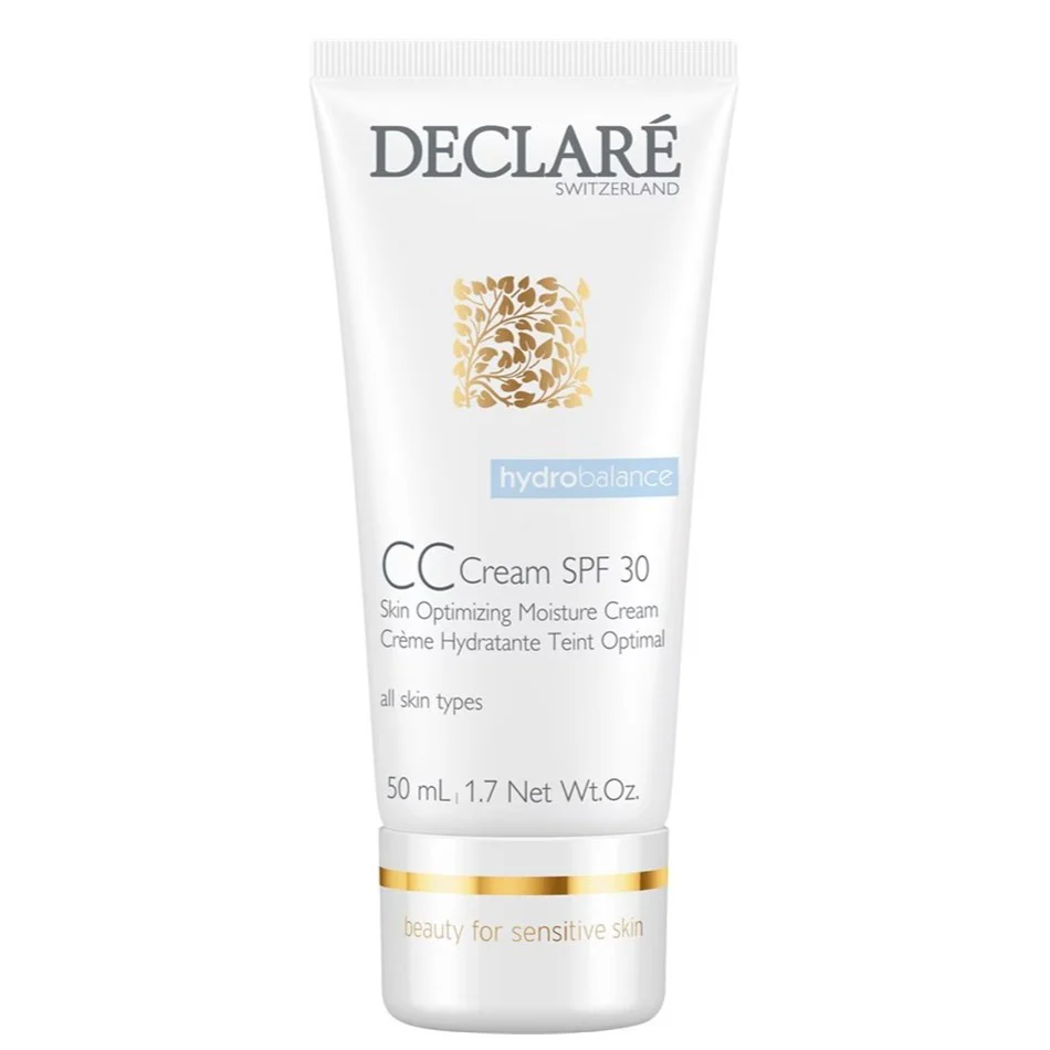 Hydro Balance CC Ceam SPF30 krem CC do twarzy z filtrem 50ml
