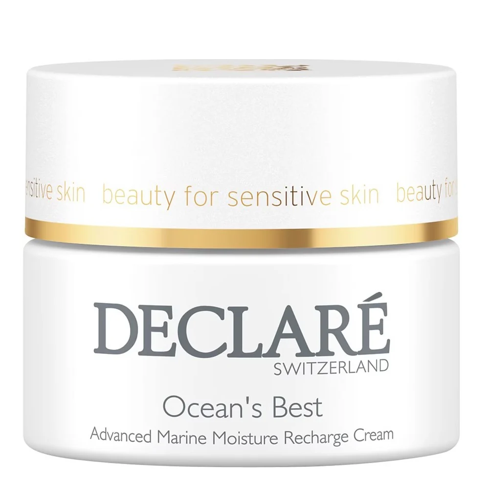 Oceans's Best krem do twarzy z morskimi minerałami 50ml