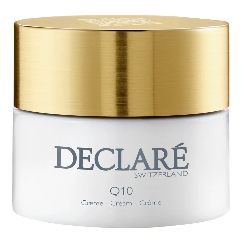 Q10 Creme przeciwzmarszczkowy krem napinający skórę 50ml