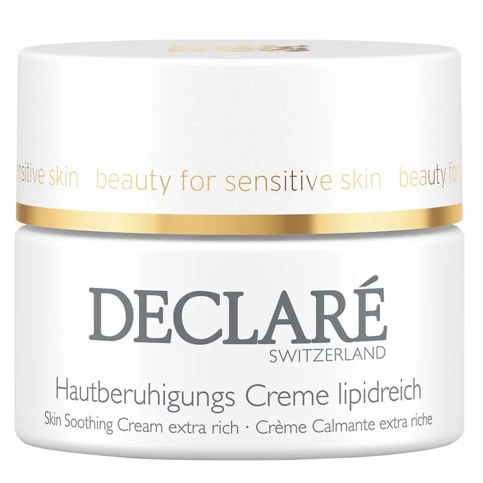 Stress Balance Skin Soothing Cream Extra Rich krem łagodzący o wzbogaconym składzie 50ml