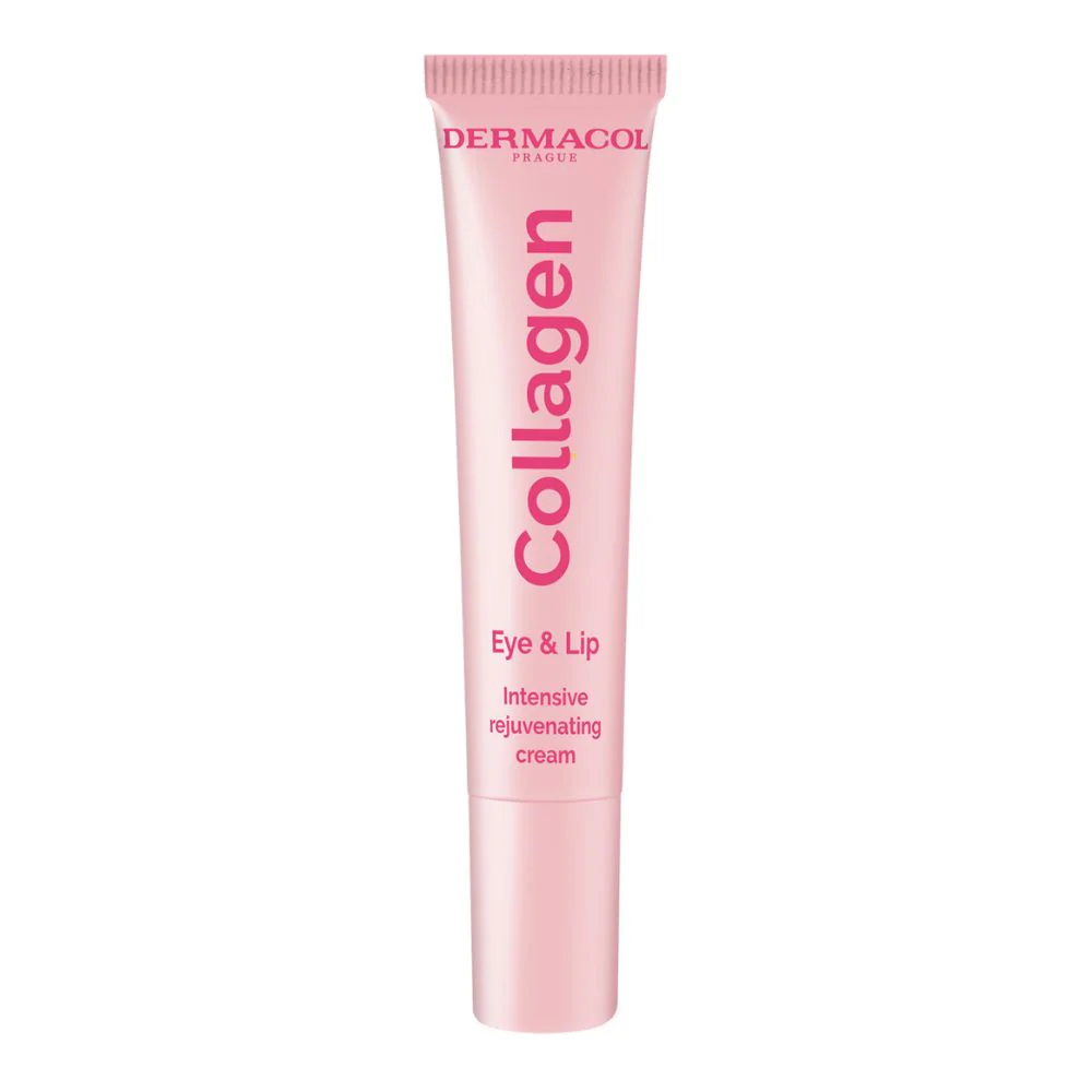 Collagen Eye & Lip intensywnie odmładzający krem pod oczy i do ust 15ml