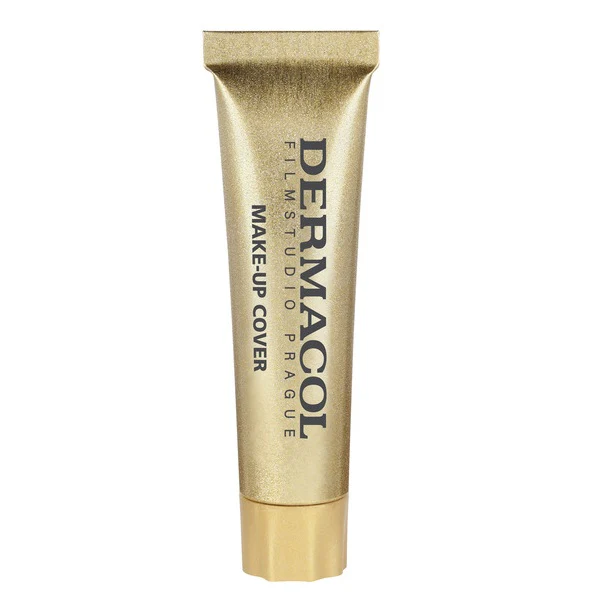 Make-Up Cover mini wodoodporny podkład mocno kryjący 212 13g