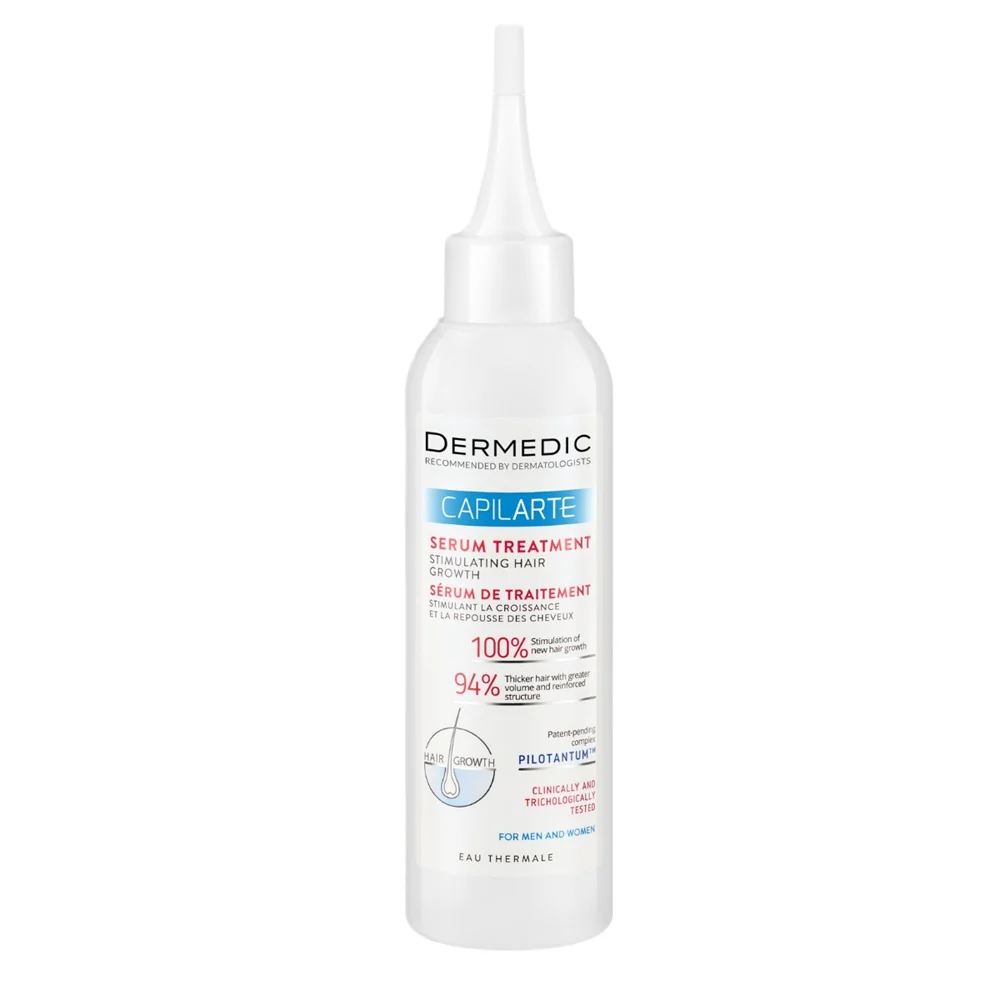 Capilarte serum-kuracja stymulująca wzrost włosów 150ml