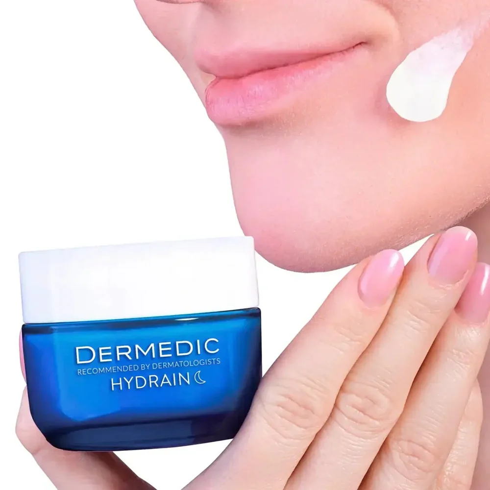 Hydrain krem na noc 50ml - Image 2
