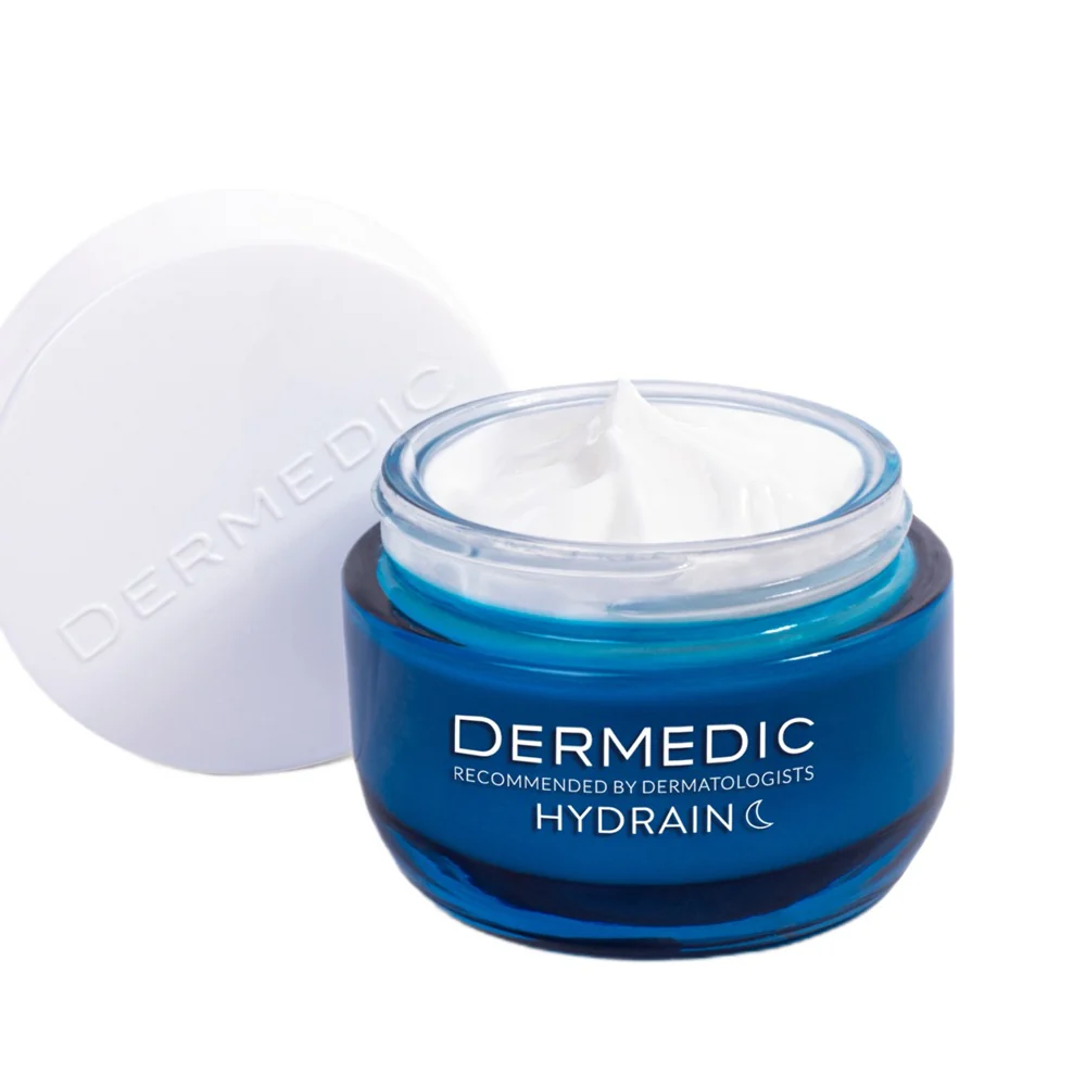 Hydrain krem na noc 50ml - Image 3