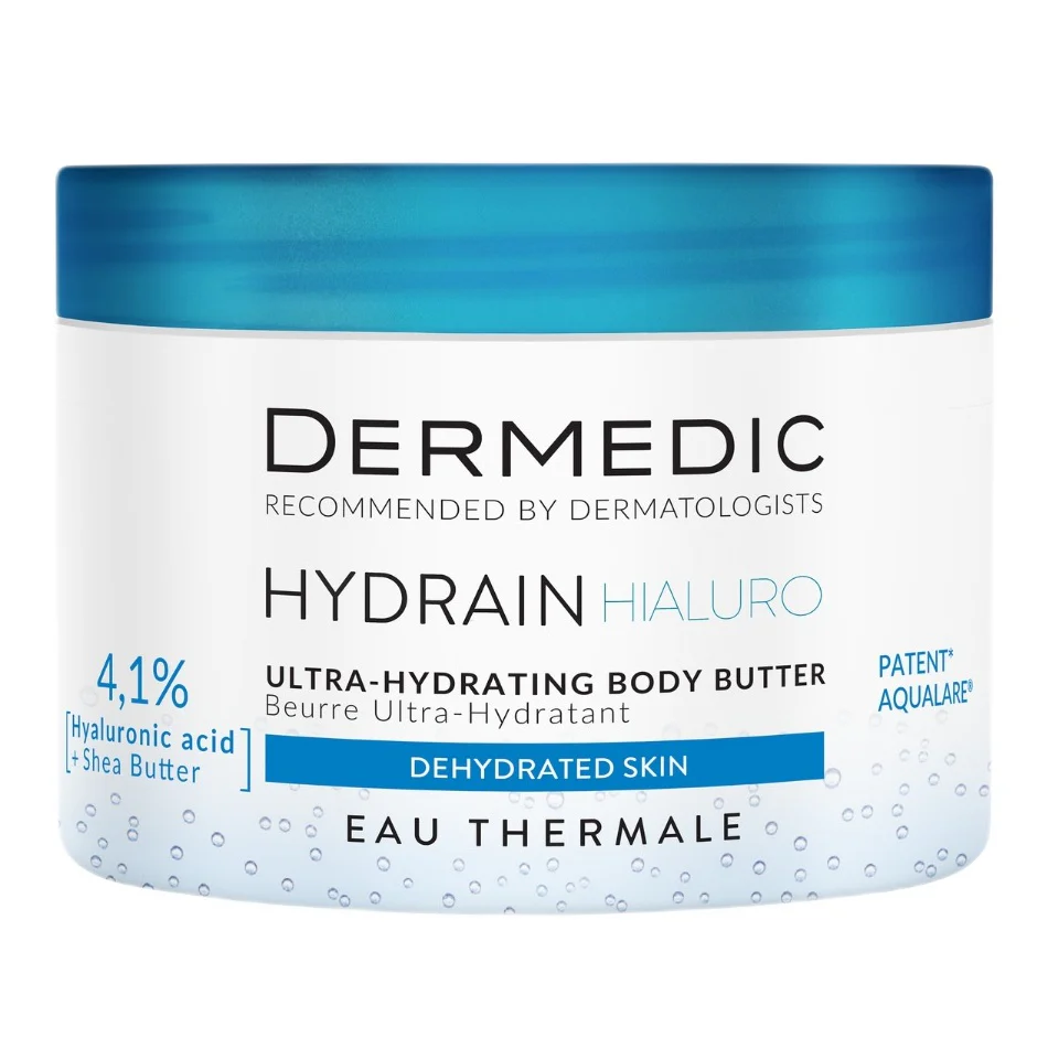 Hydrain masło ultranawadniające 225ml