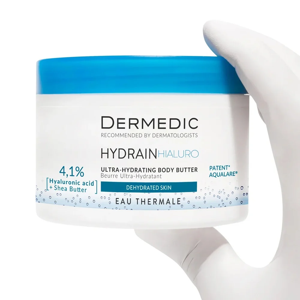 Hydrain masło ultranawadniające 225ml - Image 2
