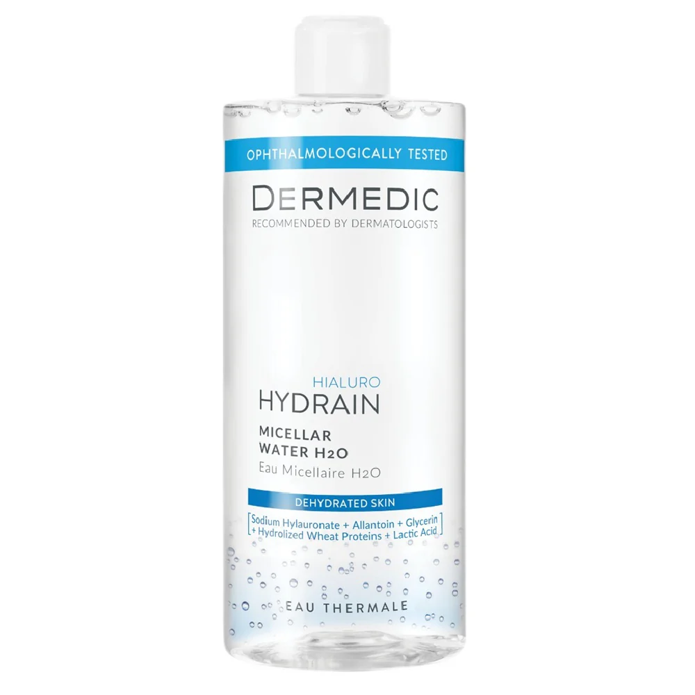 Hydrain płyn micelarny H2O 500ml