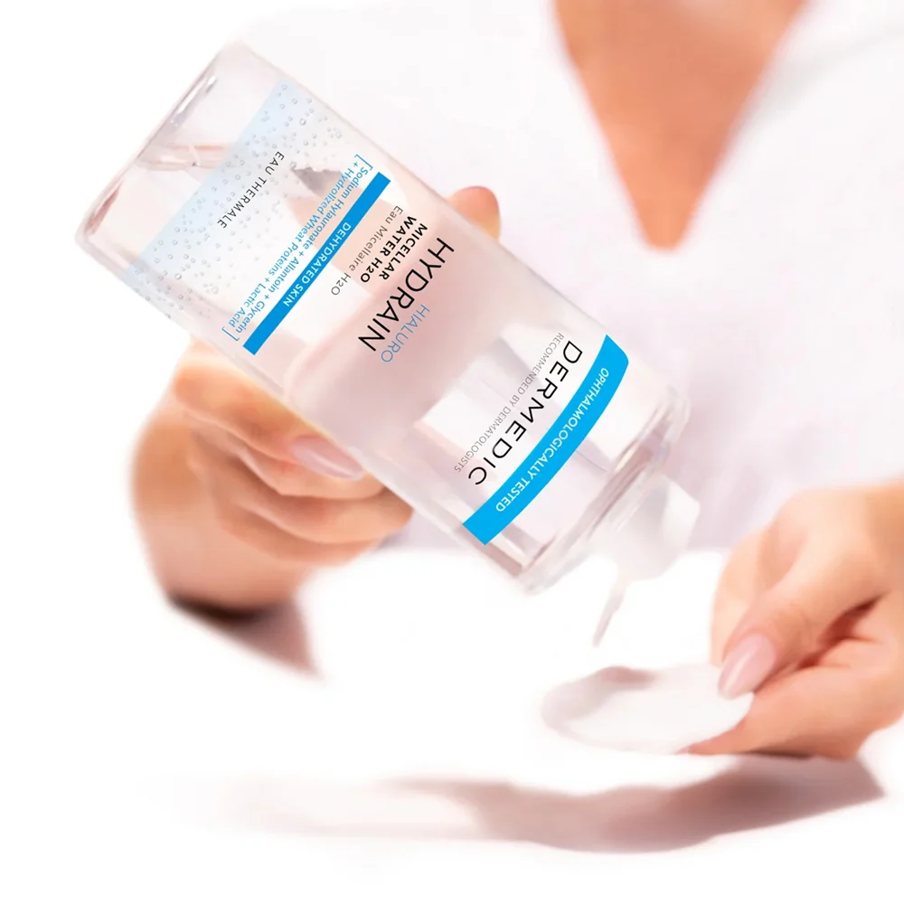 Hydrain płyn micelarny H2O 500ml - Image 2