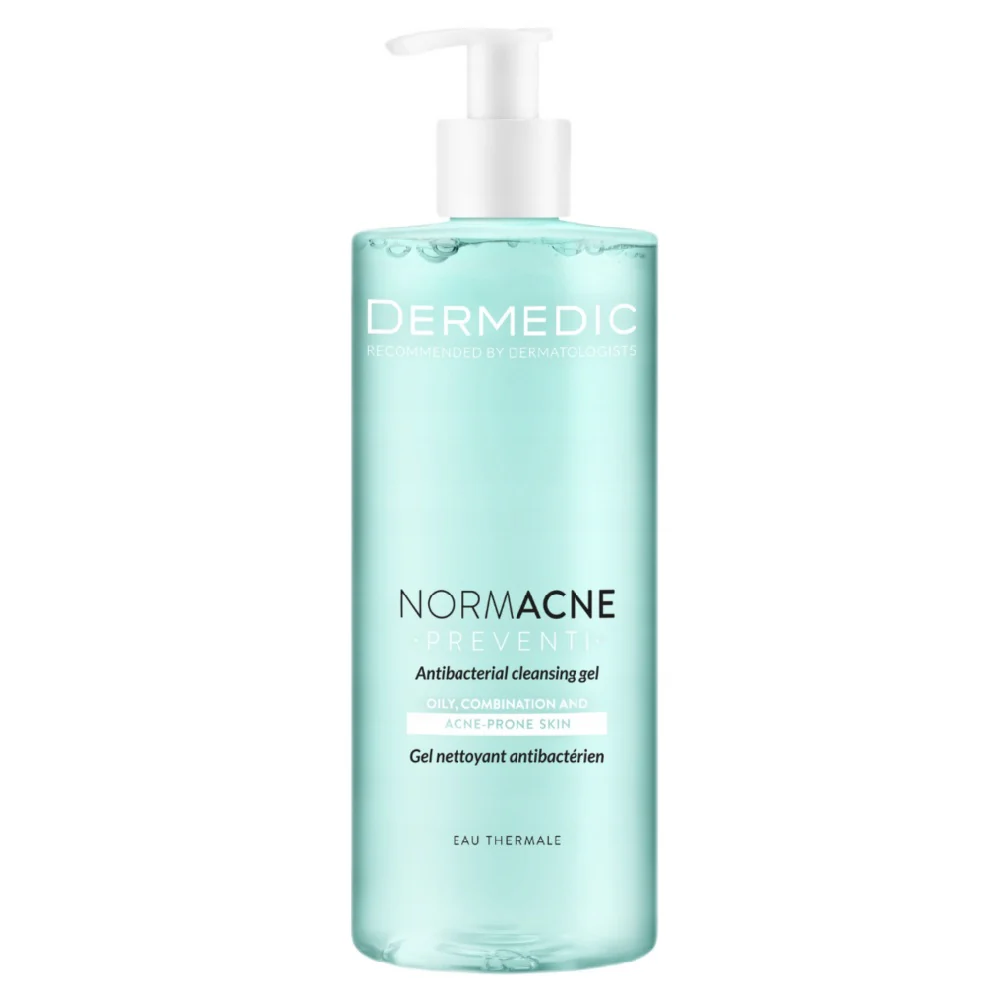Normacne antybakteryjny żel do mycia 500ml
