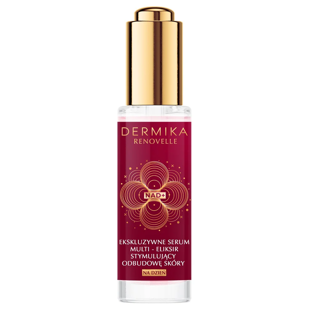 Renovelle ekskluzywne serum multi - eliksir stymulujący odbudowę skóry 30ml
