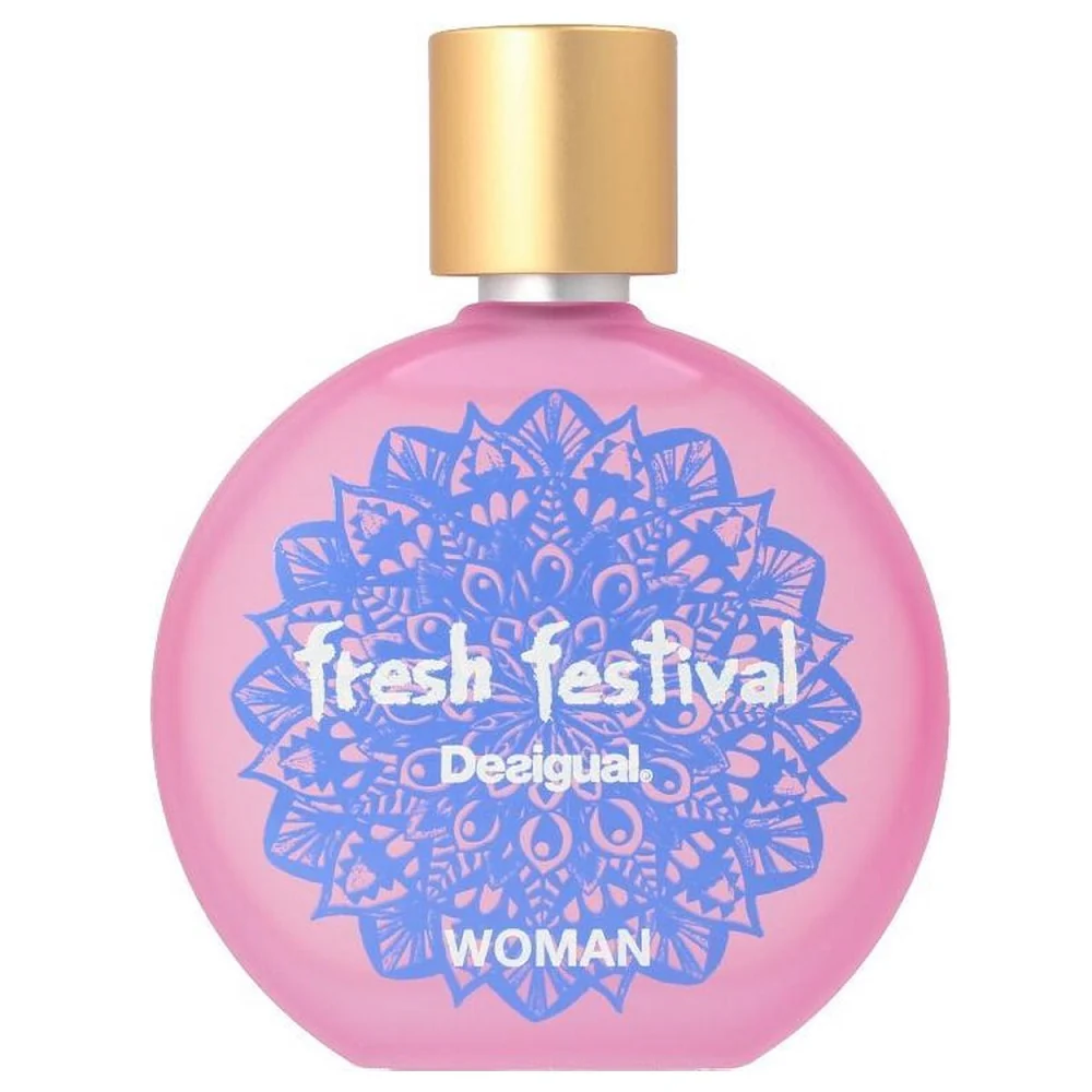 Fresh Festival Woman woda toaletowa