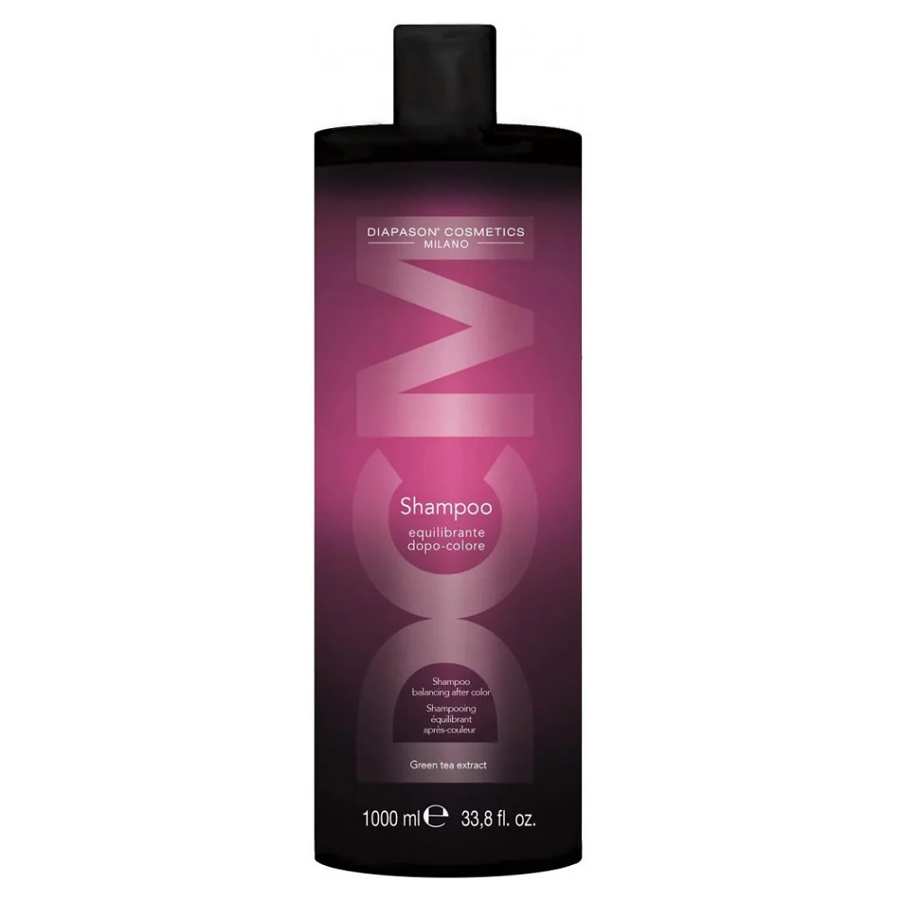 Dopo Color szampon zakwaszający do włosów po koloryzacji 1000ml