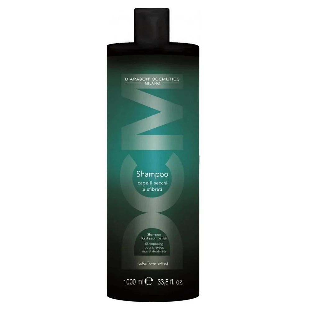 Szampon do włosów przesuszonych i zniszczonych 1000ml