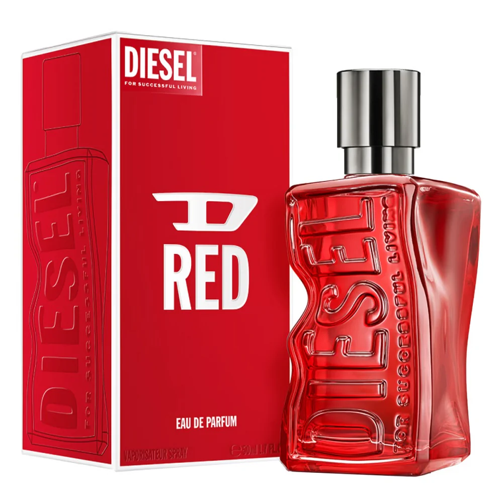 D Red woda perfumowana - Image 2