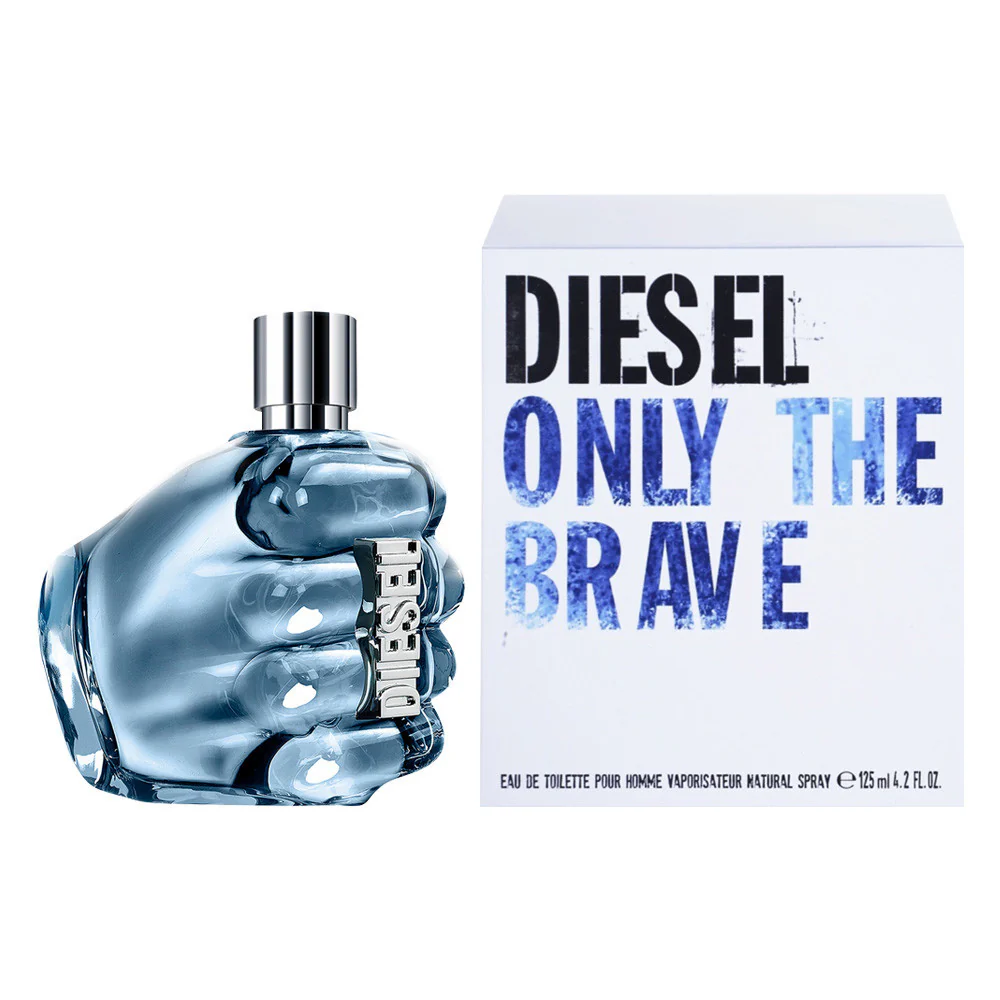 Only The Brave for Man woda toaletowa spray - Image 8