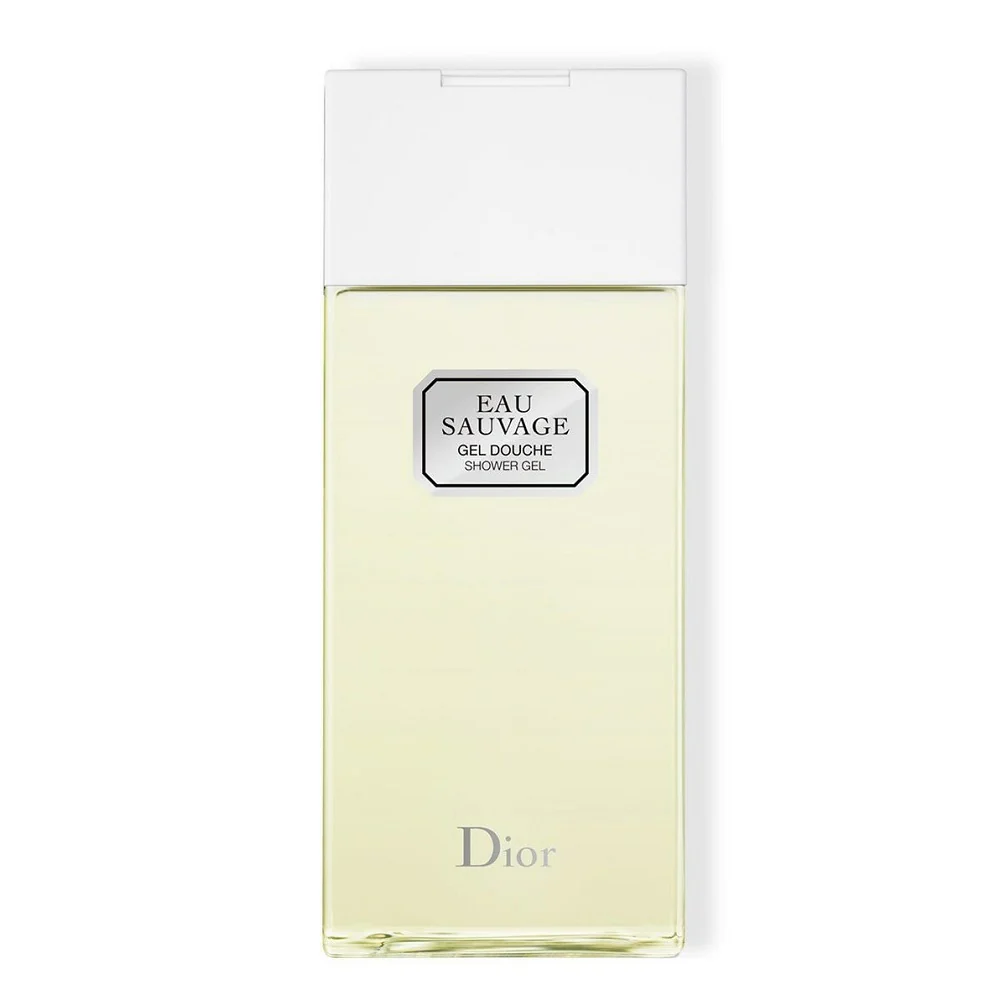 Eau Sauvage żel pod prysznic 200ml