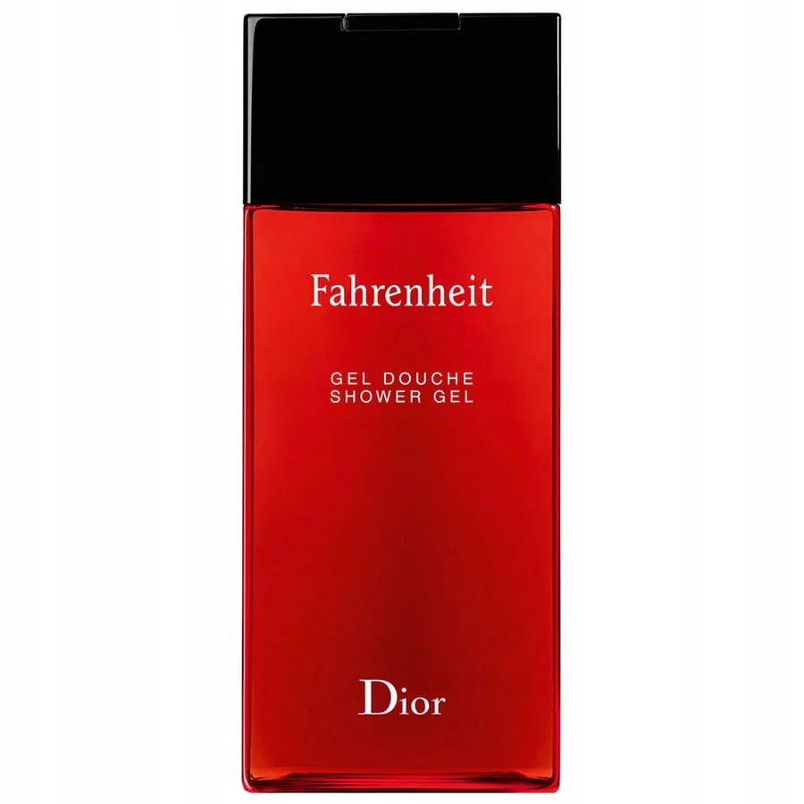 Fahrenheit żel pod prysznic 200ml