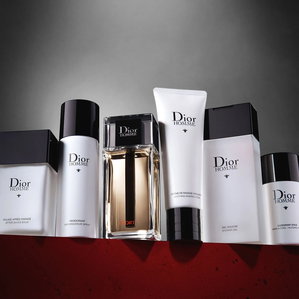 Homme żel pod prysznic 200ml - Image 2
