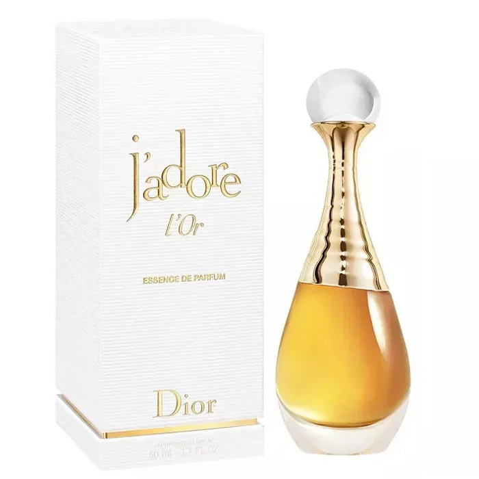 J'adore L'Or esencja perfum spray - Image 2