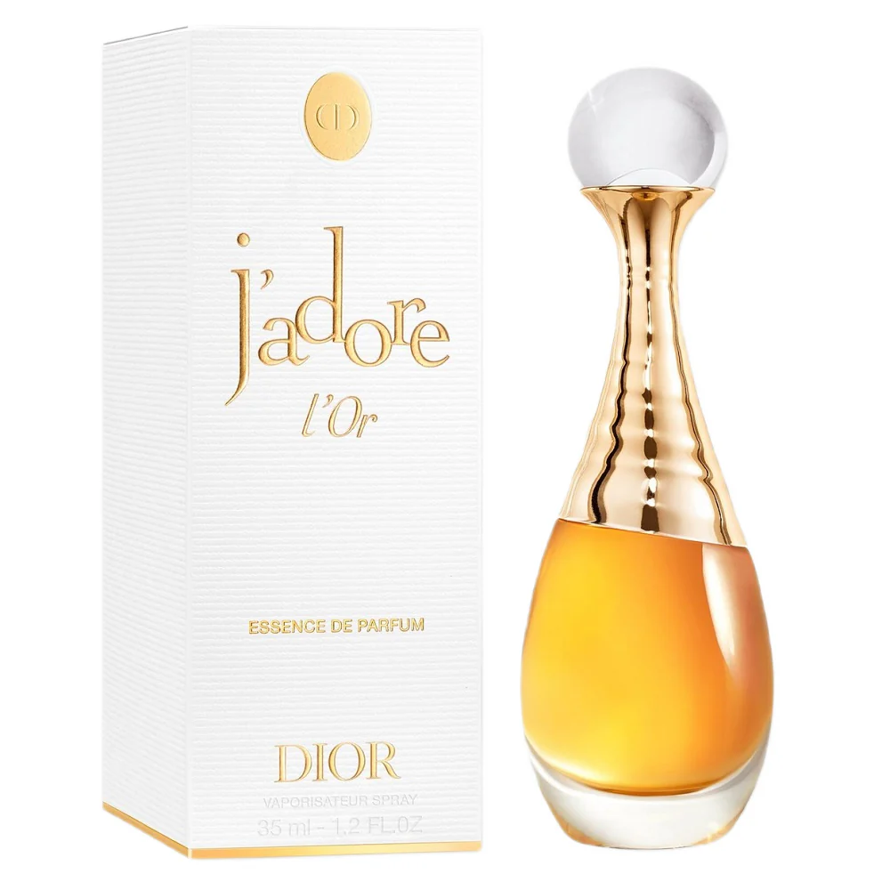 J'adore L'Or esencja perfum spray - Image 4