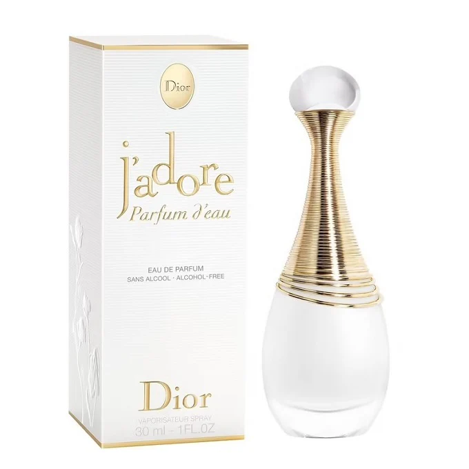 J'adore Parfum d'Eau woda perfumowana spray - Image 4