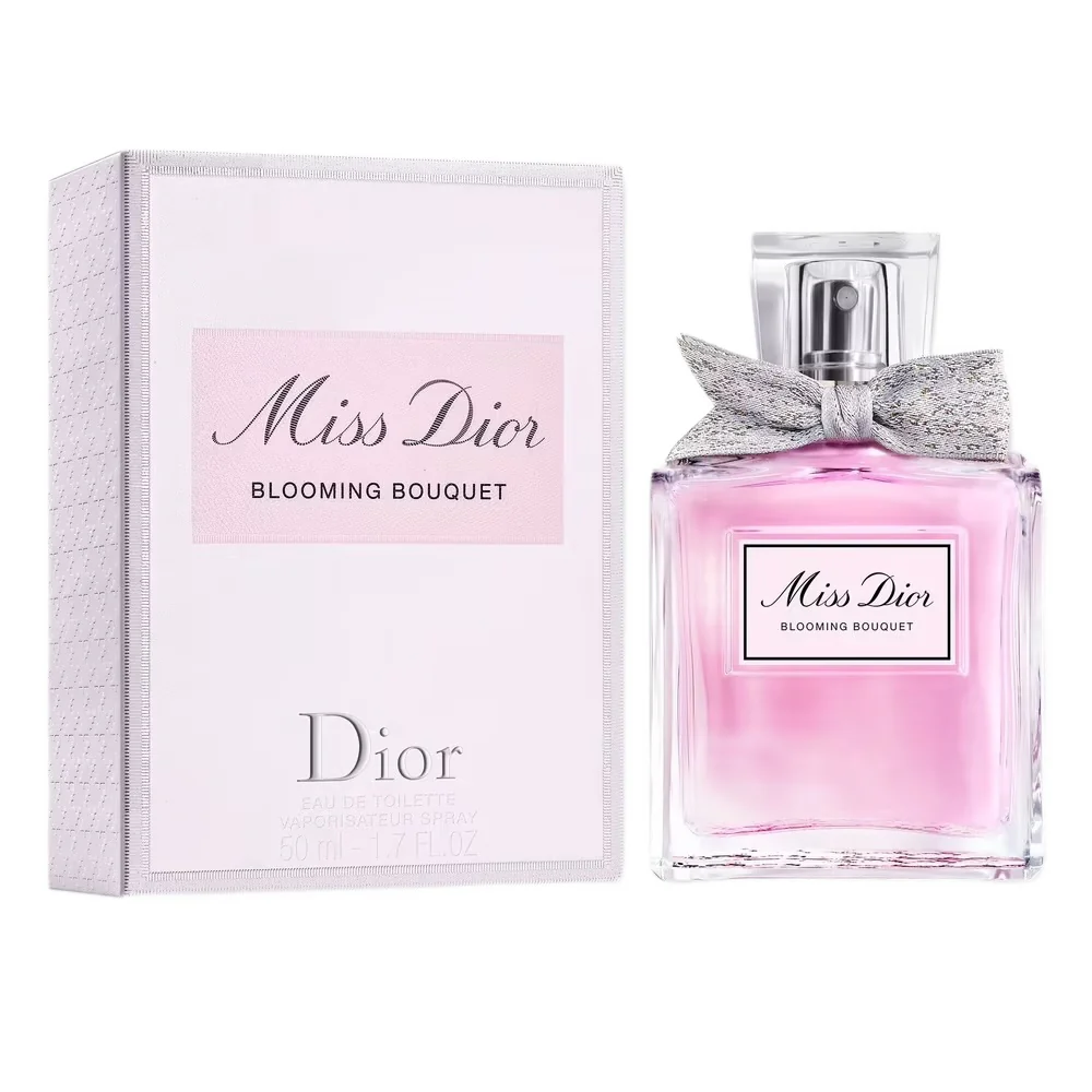 Miss Dior Blooming Bouquet woda toaletowa spray - Image 3