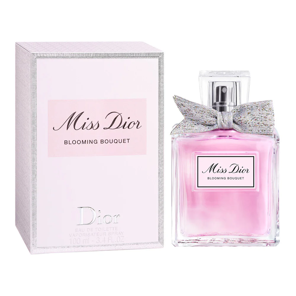 Miss Dior Blooming Bouquet woda toaletowa spray - Image 4