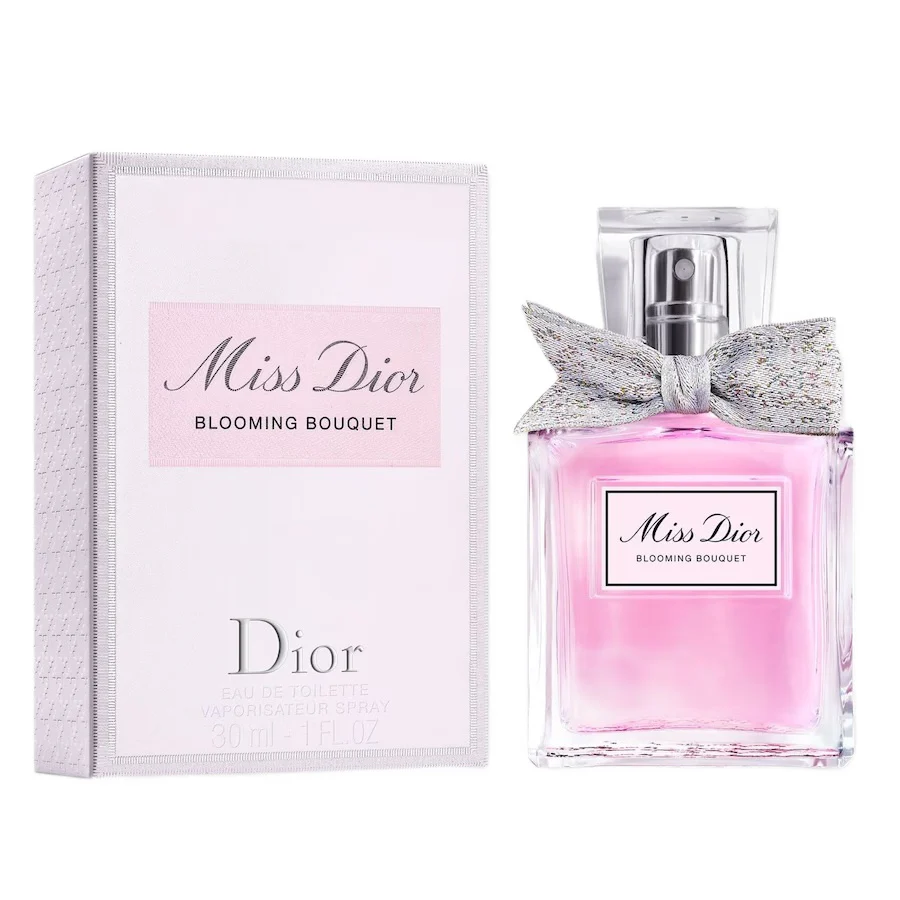 Miss Dior Blooming Bouquet woda toaletowa spray - Image 5