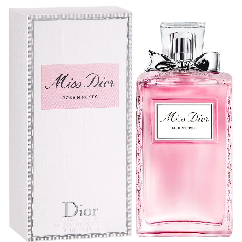 Miss Dior Rose N'Roses woda toaletowa spray - Image 3