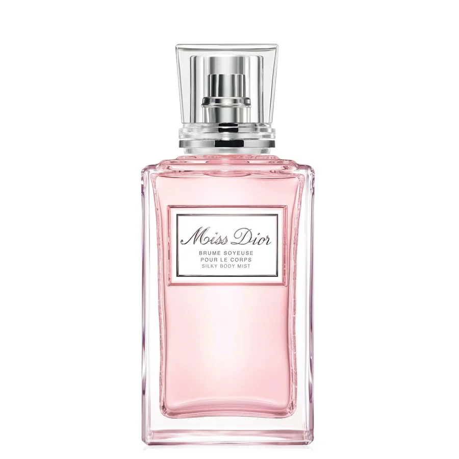 Miss Dior Silky Body Mist perfumowana mgiełka do ciała 100ml
