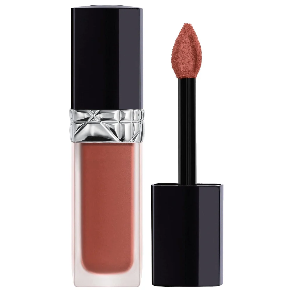 Rouge Dior Forever Liquid Lipstick pomadka w płynie 6ml - Image 3