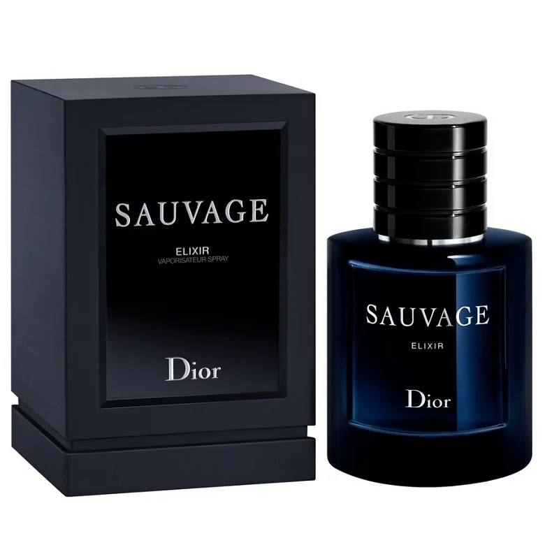 Sauvage Elixir perfumy spray - Image 2