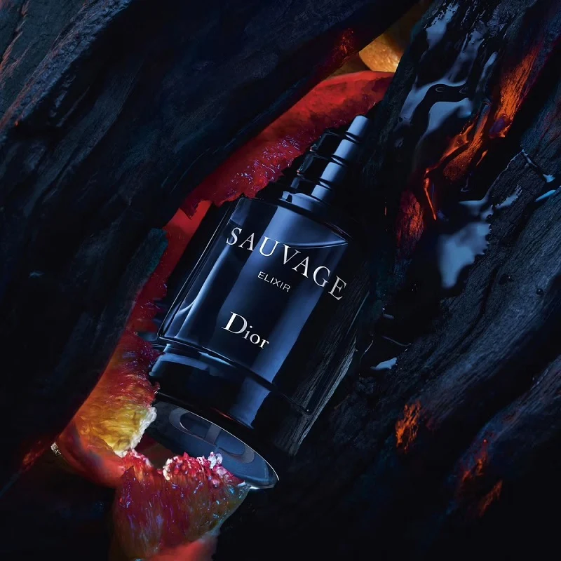 Sauvage Elixir perfumy spray - Image 3