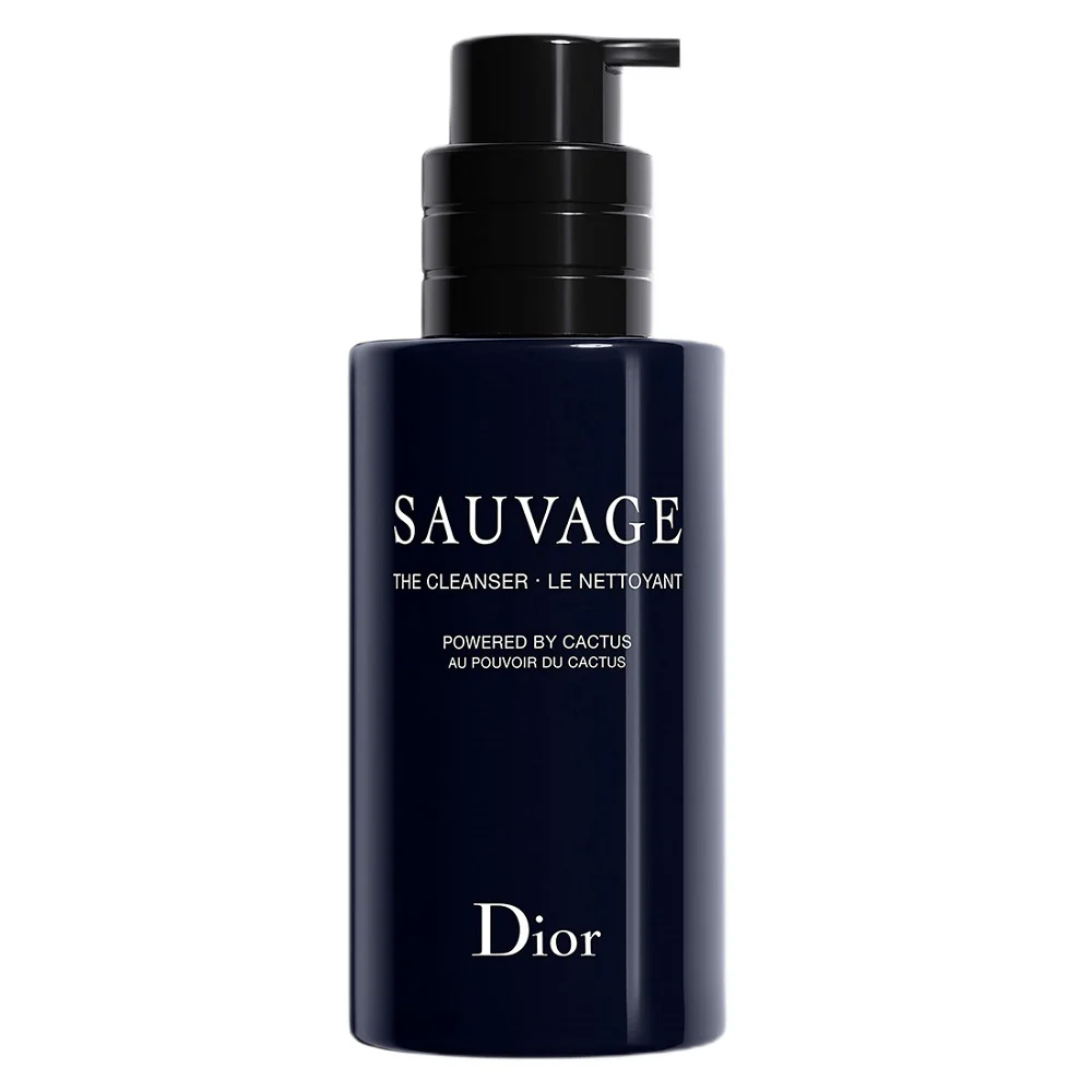 Sauvage żel do mycia twarzy 125ml