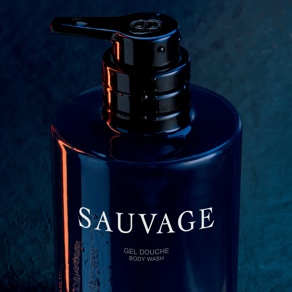 Sauvage żel pod prysznic 250ml - Image 2