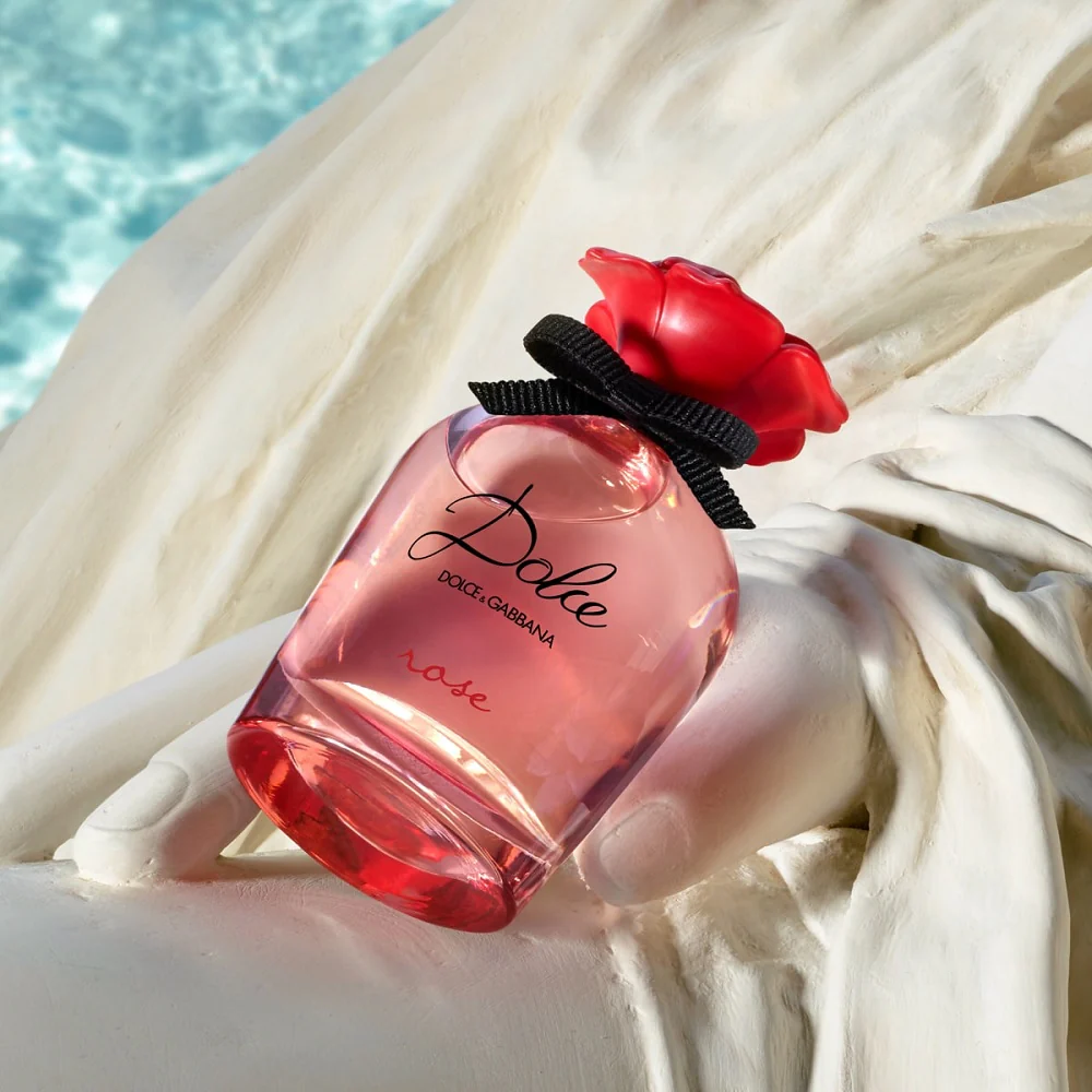 Dolce Rose woda toaletowa spray - Image 3