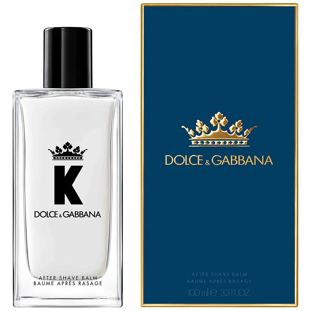 K by Dolce & Gabbana balsam po goleniu 100ml - Image 2