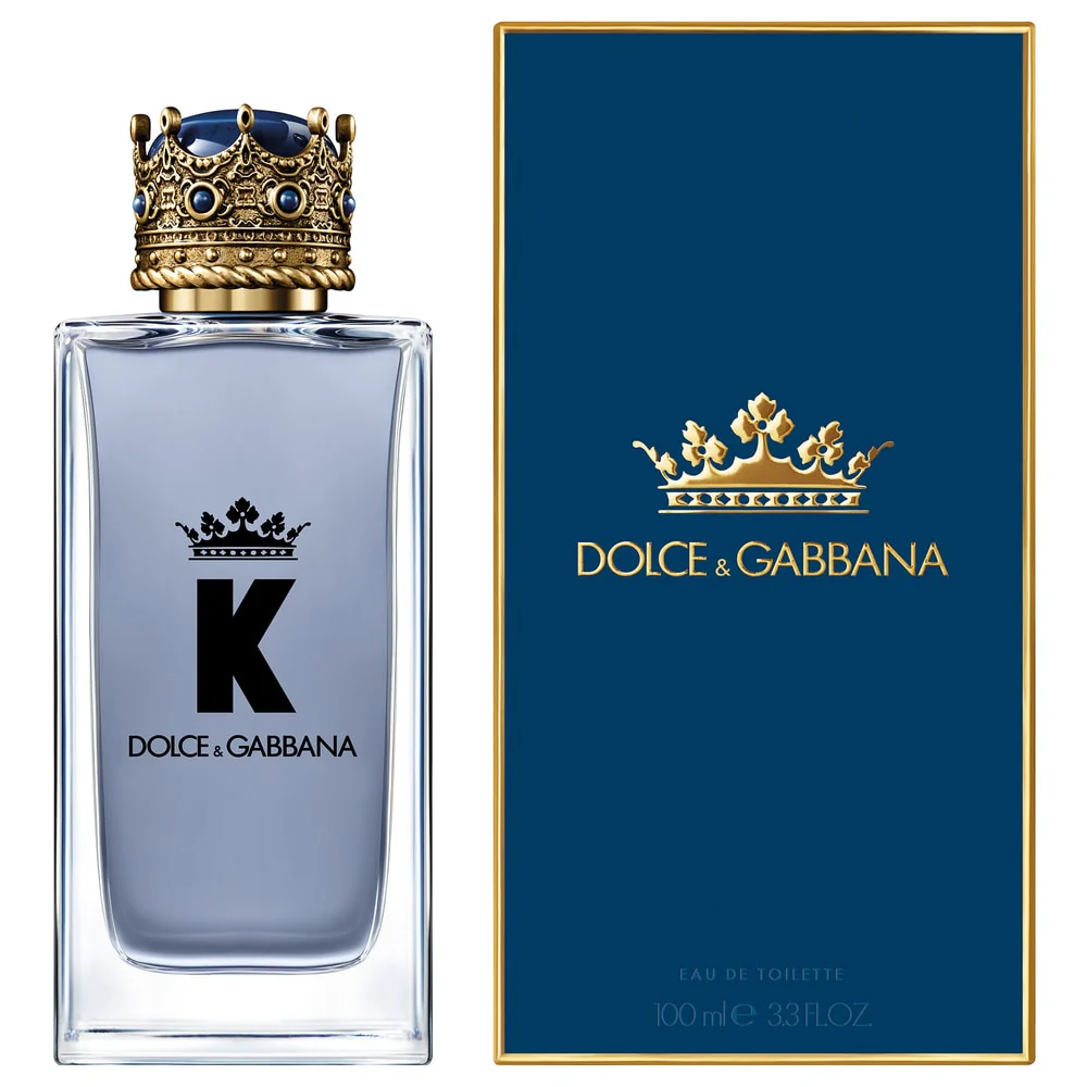 K by Dolce & Gabbana woda toaletowa spray - Image 2