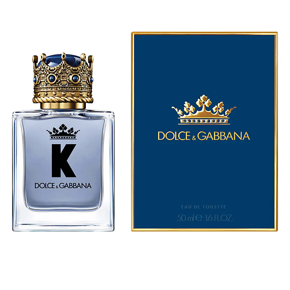 K by Dolce & Gabbana woda toaletowa spray - Image 5