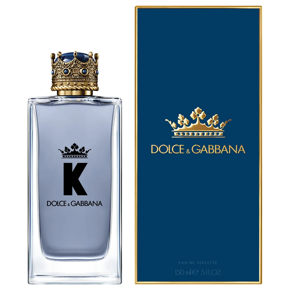 K by Dolce & Gabbana woda toaletowa spray - Image 6