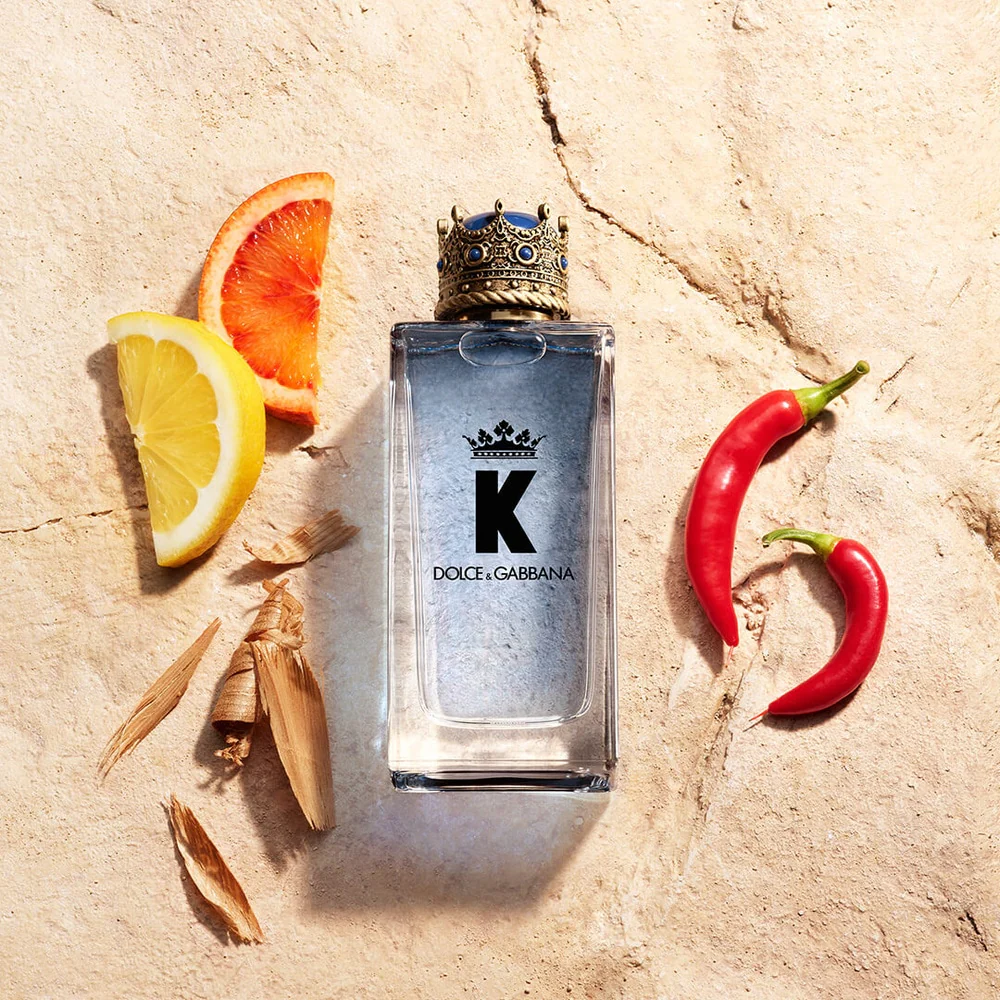 K by Dolce & Gabbana woda toaletowa spray - Image 8