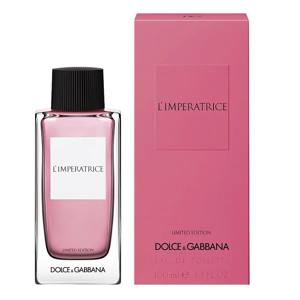 L'Imperatrice Limited Edition woda toaletowa spray - Image 2