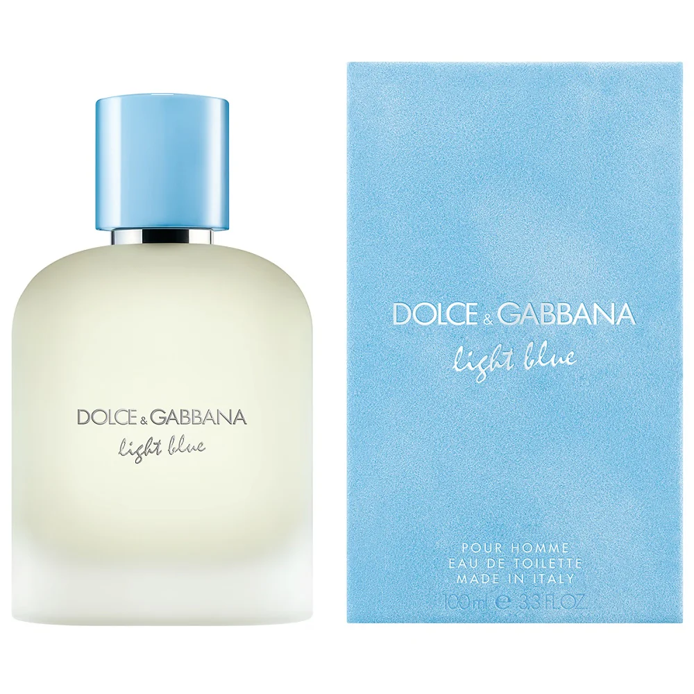 Light Blue Pour Homme woda toaletowa - Image 5