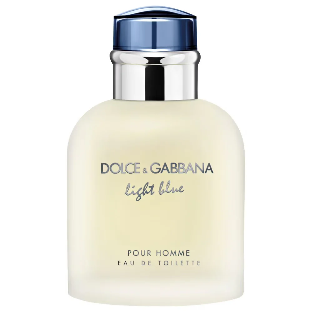 Light Blue Pour Homme woda toaletowa spray - Image 9