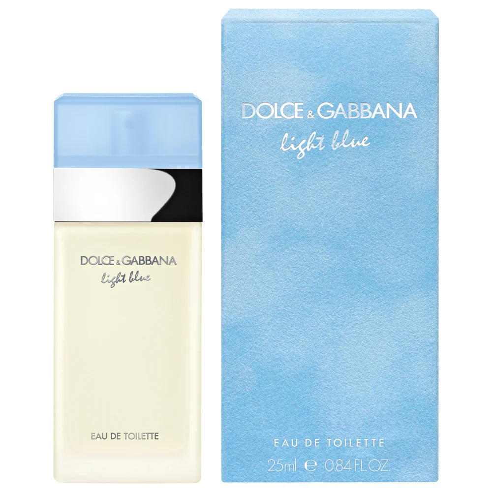 Light Blue Women woda toaletowa spray - Image 5