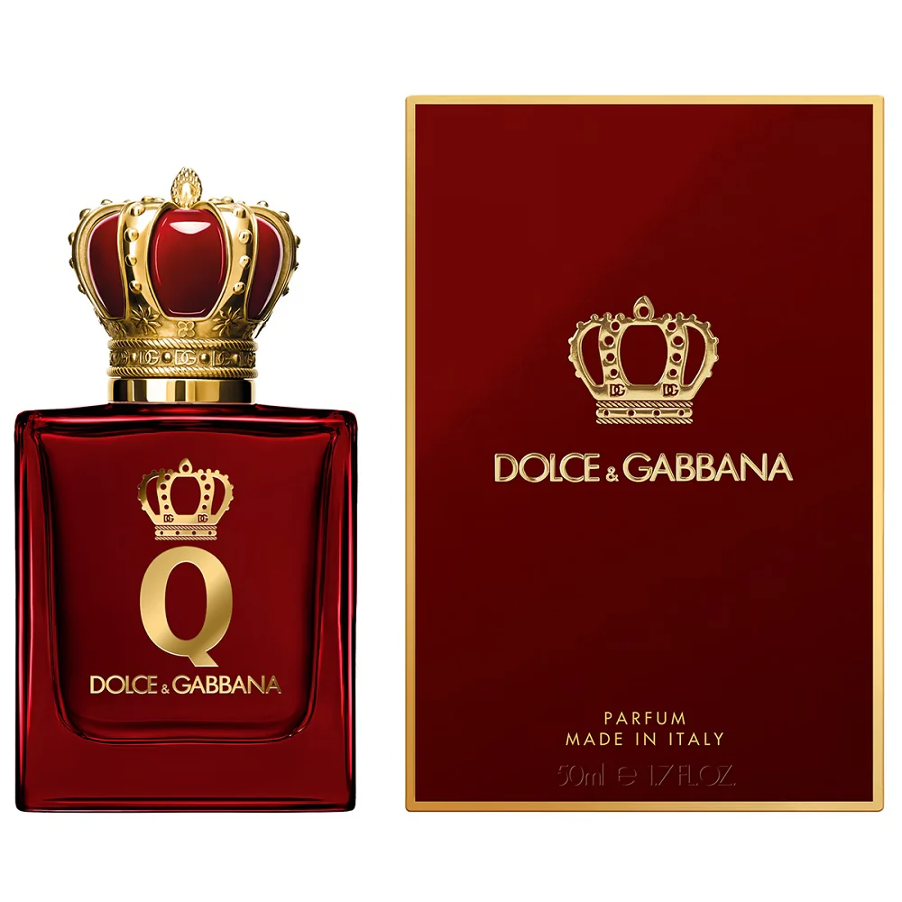 Q by Dolce & Gabbana perfumy - Image 2