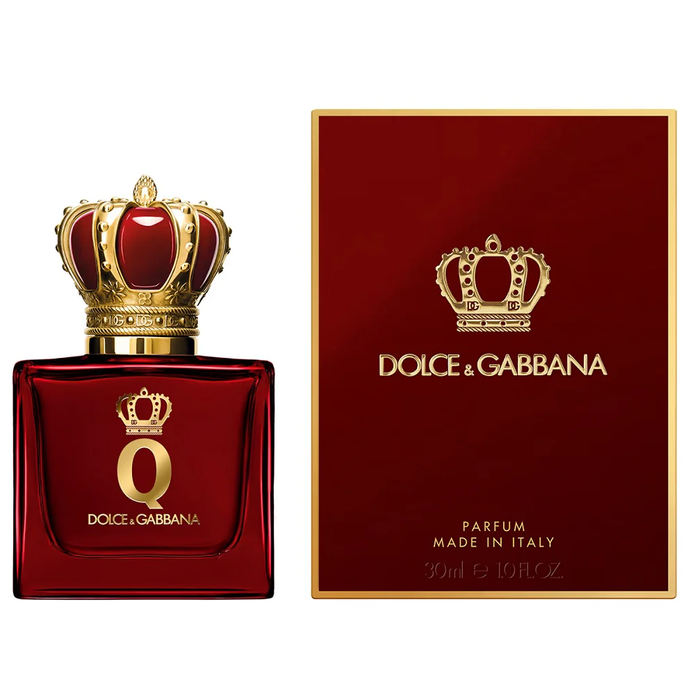 Q by Dolce & Gabbana perfumy - Image 3